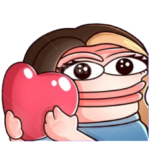 Pepe Heart