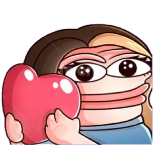 Pepe Heart