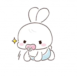 Baby Booto in Diaper
