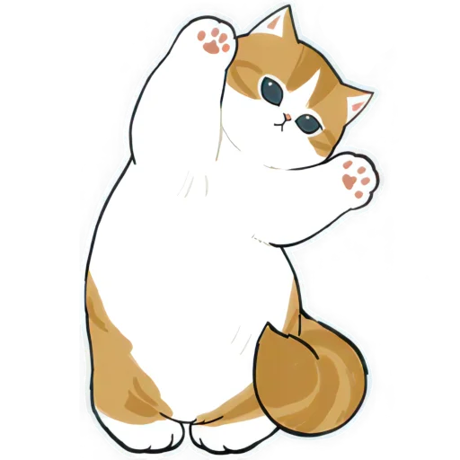 Nyan-kotiki Cat