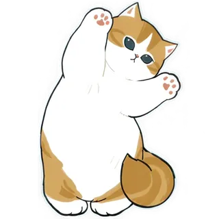 Nyan-kotiki Cat