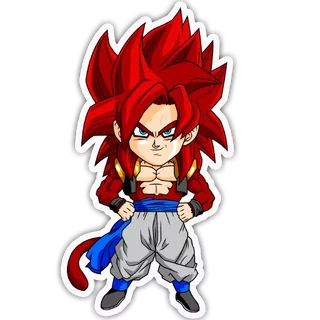 Dragon Ball Z Chibi