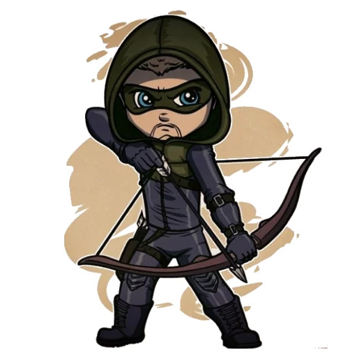 DC Arrowverse
