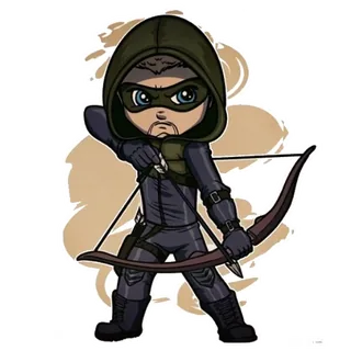 DC Arrowverse