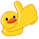 Telegram Duck X