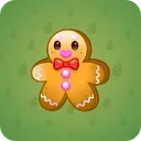 Ginger Cookies Friends