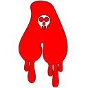 Melting Lava Font