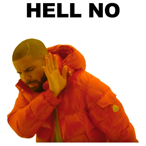 Drake Telegram Sticker #3 - Drake #3