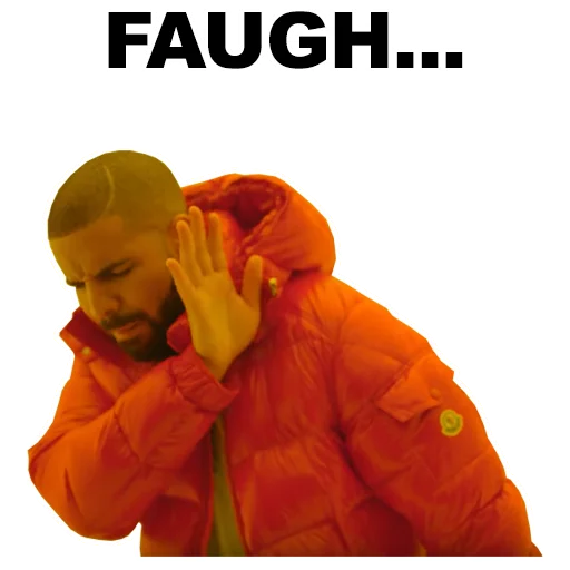 Drake Telegram Sticker #8 - Drake #8