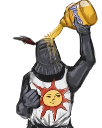 Dark Souls Game Action English Stickers