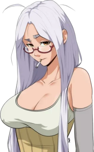 Dandadan Telegram Sticker #10 - Dandadan #10