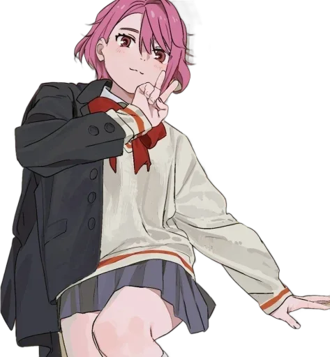 Dandadan Telegram Sticker #21 - Dandadan #21