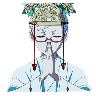 Dandadan Seiko Granny