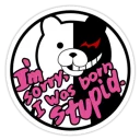 Danganronpa Stickers