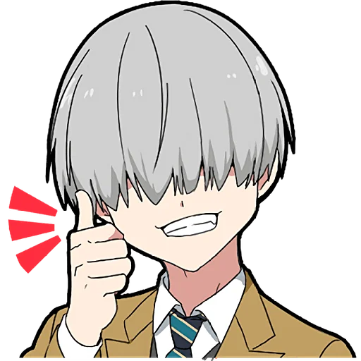 Darkness Boy Telegram Sticker #1 - Darkness Boy #1