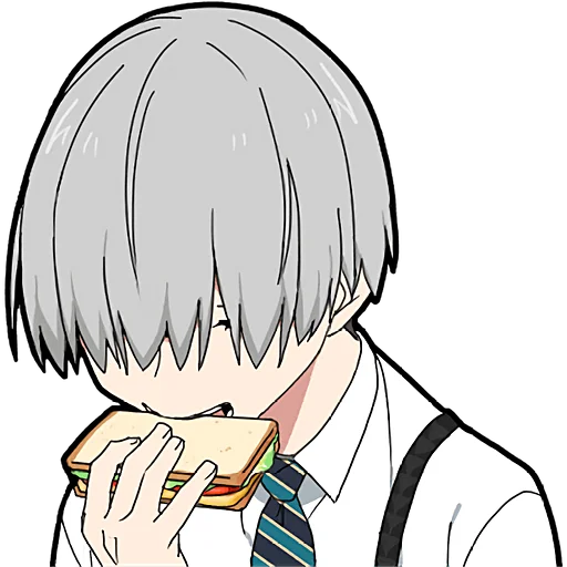 Darkness Boy Telegram Sticker #13 - Darkness Boy #13