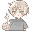 Days Kun Emoji Telegram Sticker #17 - Days Kun Emoji #17