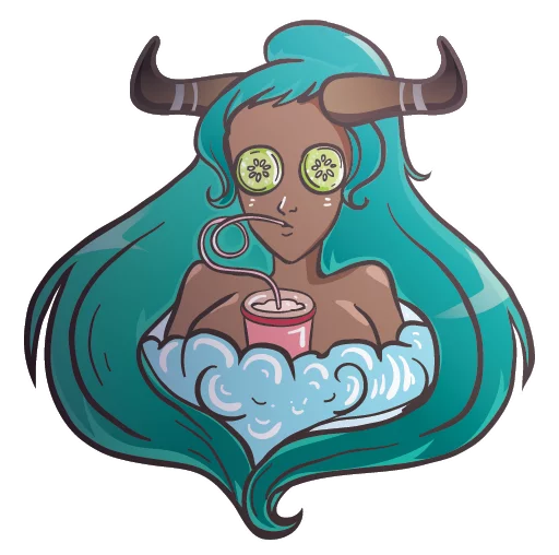 Demon Maze By Telegram Sticker #10 - Demon Maze By #10
