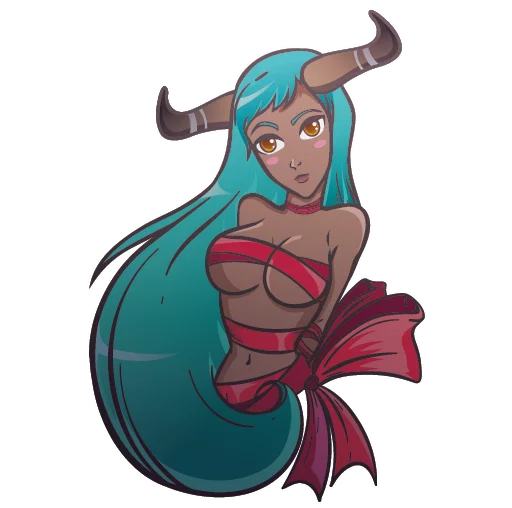 Demon Maze By Telegram Sticker #11 - Demon Maze By #11