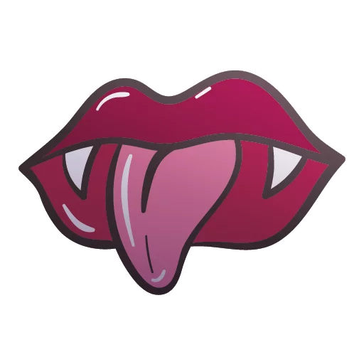 Demon Maze By Telegram Sticker #14 - Demon Maze By #14
