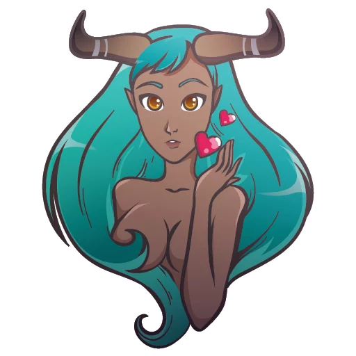 Demon Maze By Telegram Sticker #15 - Demon Maze By #15