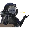 Demons Vedmi Emoji Telegram Sticker #12 - Demons Vedmi Emoji #12