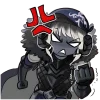 Demons Vedmi Emoji Telegram Sticker #18 - Demons Vedmi Emoji #18