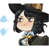 Demons Vedmi Emoji Telegram Sticker #21 - Demons Vedmi Emoji #21
