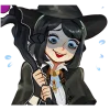 Demons Vedmi Emoji Telegram Sticker #23 - Demons Vedmi Emoji #23
