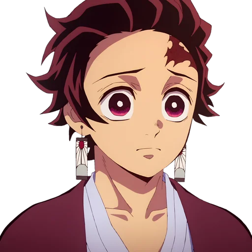 Demon Slayer S3 Telegram Sticker #4 - Demon Slayer S3 #4