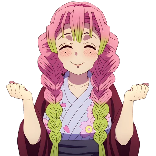 Demon Slayer S3 Telegram Sticker #6 - Demon Slayer S3 #6