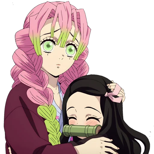 Demon Slayer S3 Telegram Sticker #7 - Demon Slayer S3 #7