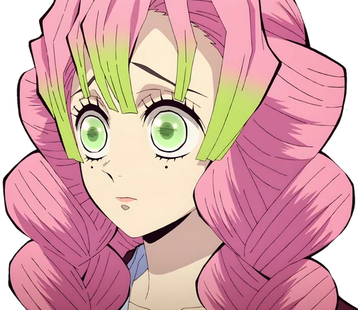 Demon Slayer S3 Telegram Sticker #8 - Demon Slayer S3 #8