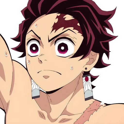 Demon Slayer S3 Telegram Sticker #9 - Demon Slayer S3 #9