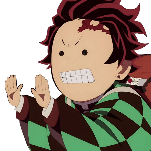 Demon Slayer S3 Telegram Sticker #10 - Demon Slayer S3 #10