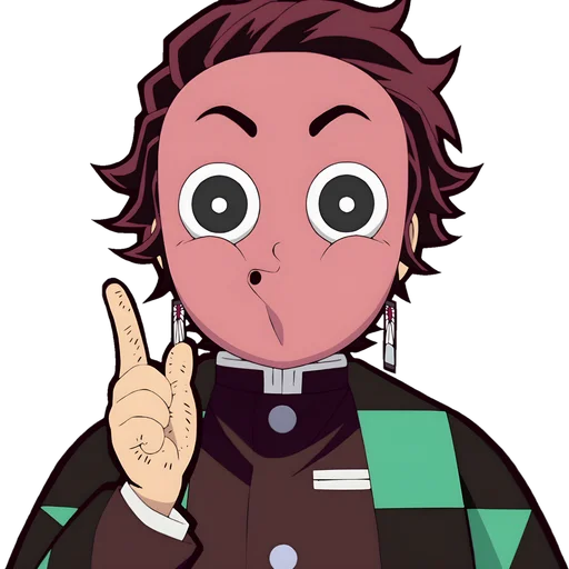 Demon Slayer S3 Telegram Sticker #12 - Demon Slayer S3 #12