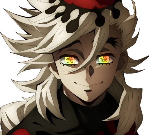 Demon Slayer S3 Telegram Sticker #13 - Demon Slayer S3 #13