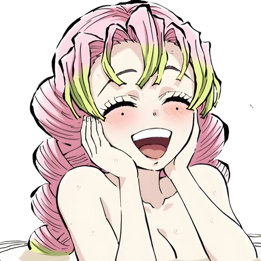 Demon Slayer S3 Telegram Sticker #14 - Demon Slayer S3 #14