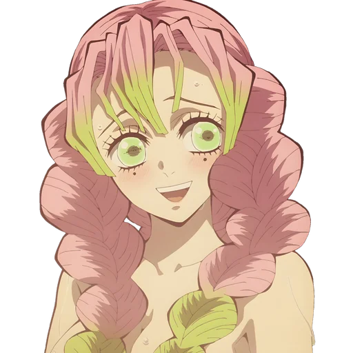 Demon Slayer S3 Telegram Sticker #16 - Demon Slayer S3 #16