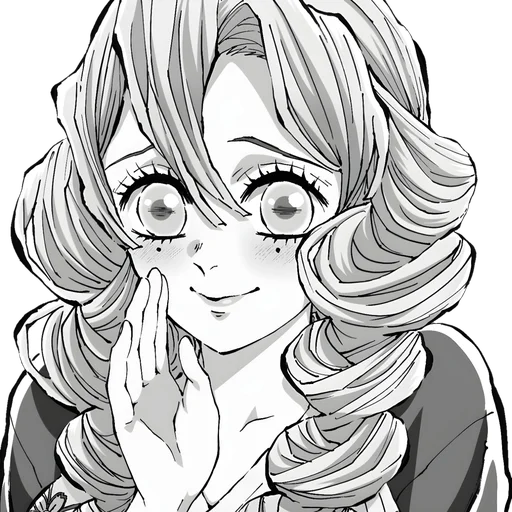 Demon Slayer S3 Telegram Sticker #18 - Demon Slayer S3 #18