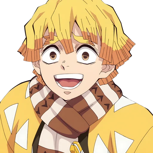 Demon Slayer S3 Telegram Sticker #22 - Demon Slayer S3 #22