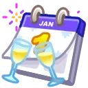 Desk Calendar