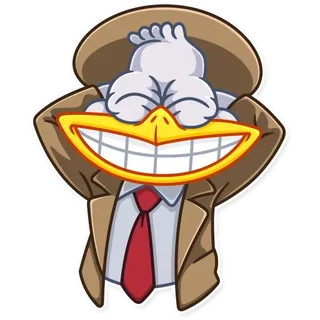 Detective Caplini