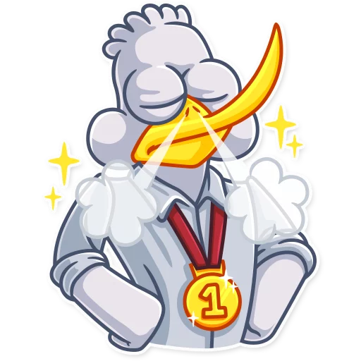 Detective Caplini Telegram Sticker #8 - Detective Caplini #8