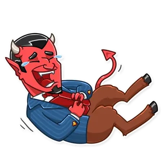 Devil In Suit