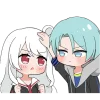 Devil Lord Angel Brid Emoji Telegram Sticker #4 - Devil Lord Angel Brid Emoji #4