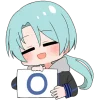 Devil Lord Angel Brid Emoji Telegram Sticker #8 - Devil Lord Angel Brid Emoji #8