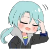 Devil Lord Angel Brid Emoji Telegram Sticker #12 - Devil Lord Angel Brid Emoji #12