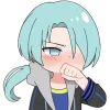 Devil Lord Angel Brid Emoji Telegram Sticker #17 - Devil Lord Angel Brid Emoji #17