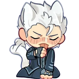 Devil May Cry Vergil